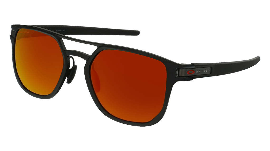 Oakley OO 4128 OO4128 Sunglasses Latch Alpha Designer Glasses